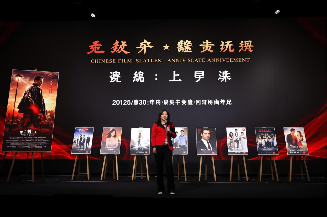 2026年影视大全片单发布，12部重磅作品即将亮相